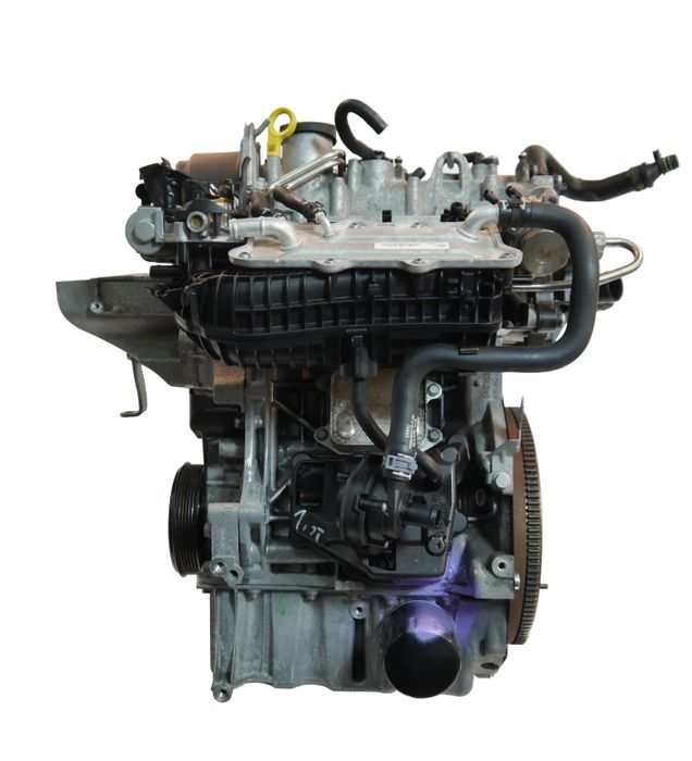 Moteur d'occasion Audi A1 Ibiza Fabia Polo 1.0L – CHZ-CHZB