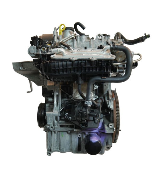Moteur d'occasion Audi A1 Ibiza Fabia Polo 1.0L – CHZ-CHZB