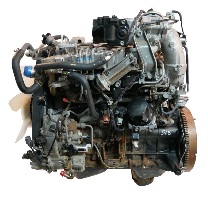Moteur d'occasion Toyota Hiace 2.5L – 2KD/2KD-FTV