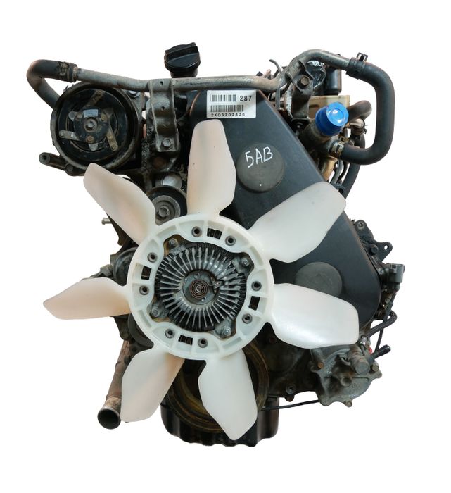 Bloc moteur Toyota 2.5L 2KD/2KD-FTV – Express Parts