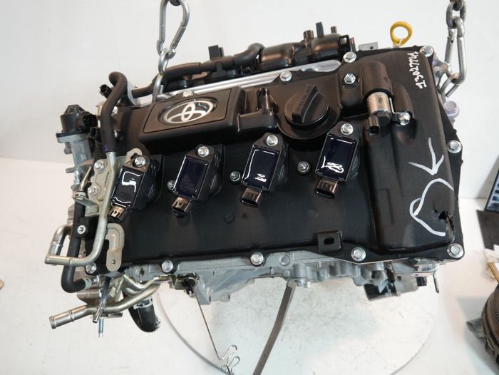 Moteur Toyota Corolla 2ZR-FXE/2ZR – Express Parts Belgique