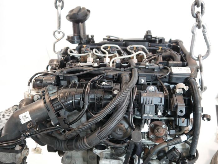 Moteur BMW X3 (F25) N47D20C-N47 – Express Parts Belgique
