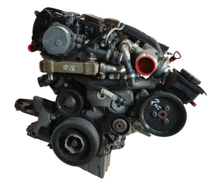 Bloc moteur BMW 2.0L M47D20-M47-204D4 – Express Parts