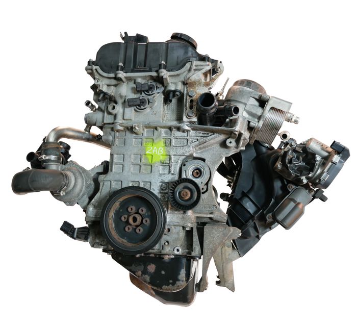 Bloc moteur BMW 2.0L N43B20A-N43 – Express Parts