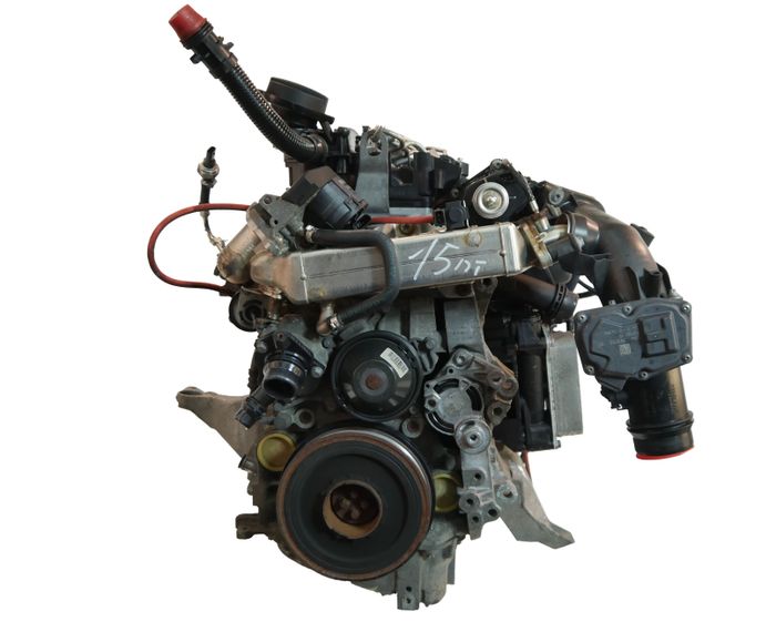Moteur d'occasion BMW 2.0L N47D20C-N47 – état général