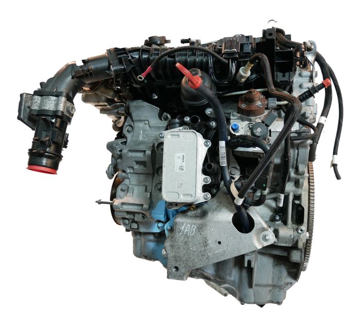 Moteur d'occasion BMW Série 5 (F11) 2.0L – N47D20C-N47