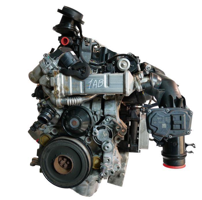 Bloc moteur BMW 2.0L N47D20C-N47 – Express Parts