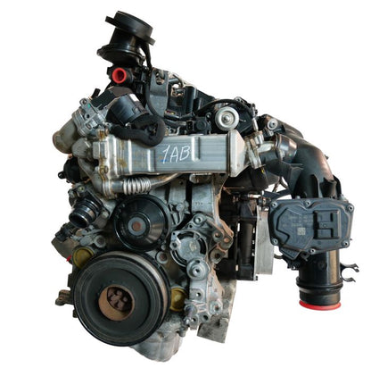 Bloc moteur BMW 2.0L N47D20C-N47 – Express Parts