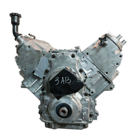 Moteur L92 Cadillac Escalade Yukon H2 – vue détail