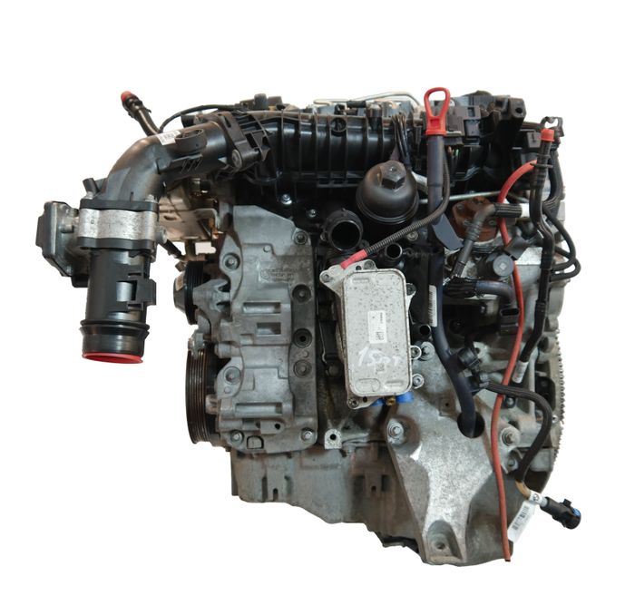 Moteur d'occasion BMW Série 3 (E91) 2.0L – N47D20C-N47