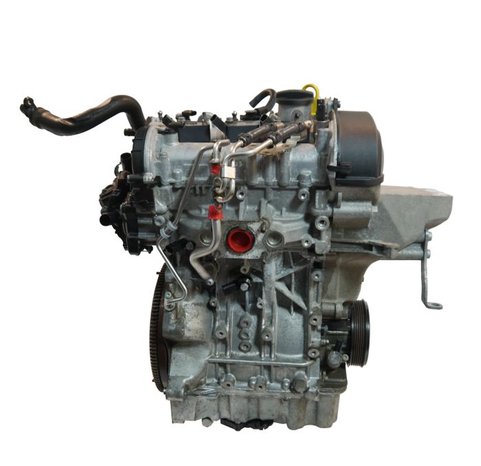 Moteur CHZ-CHZB Audi A1 Ibiza Fabia Polo 67 000 km – vue détail
