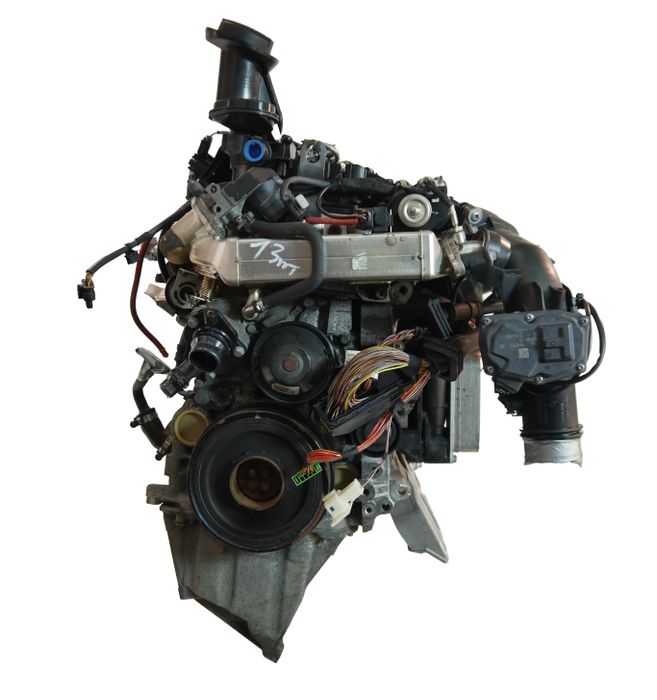 Bloc moteur BMW 2.0L N47D20C-N47 – Express Parts