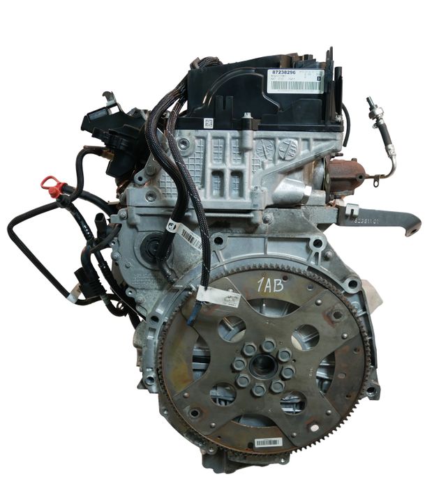 Moteur d'occasion BMW 2.0L N47D20C-N47 – état général