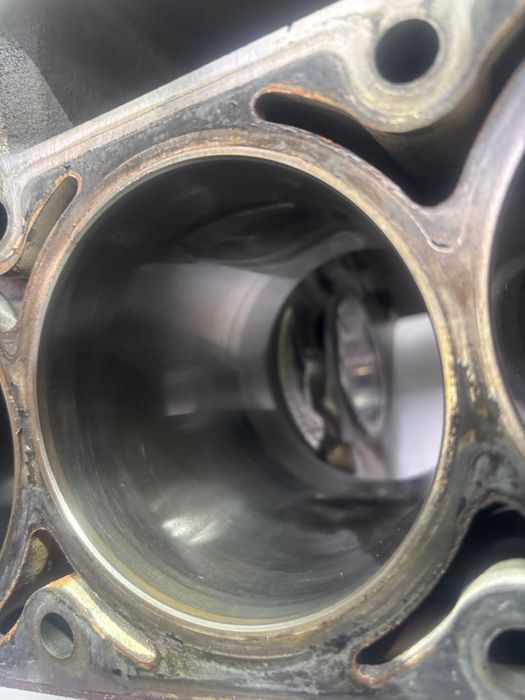 Moteur complet Cadillac Escalade 6.0L d'occasion