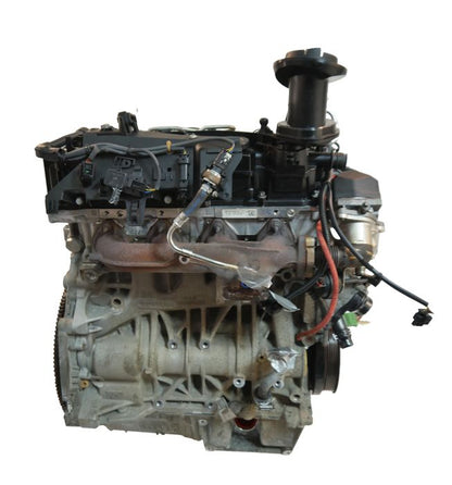 Moteur N47D20C-N47 BMW X3 (F25) 265 000 km – vue détail