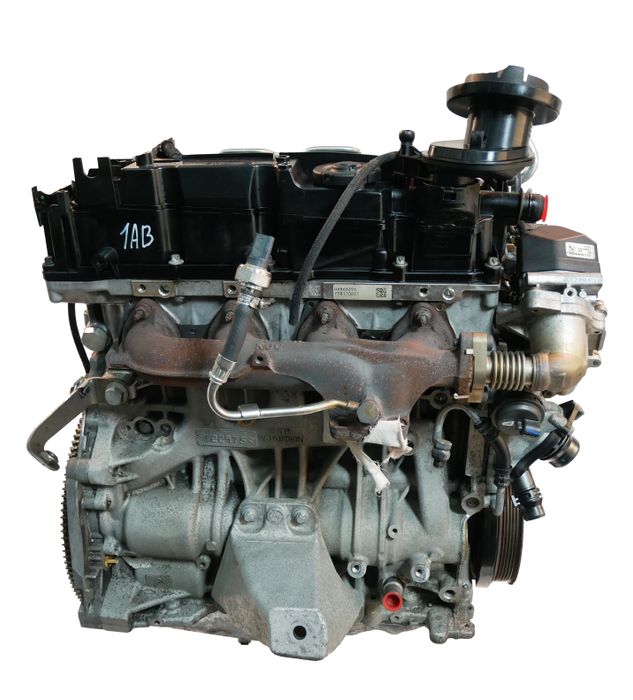 Moteur N47D20C-N47 BMW Série 5 (F11) 285 000 km – vue détail