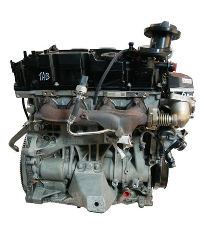 Moteur N47D20C-N47 BMW Série 5 (F11) 285 000 km – vue détail
