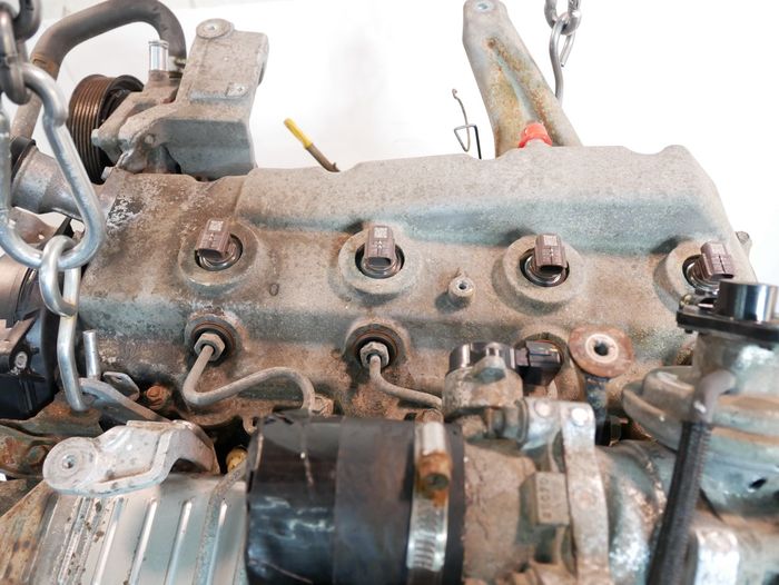 Moteur Toyota Hiace 2KD/2KD-FTV – Express Parts Belgique