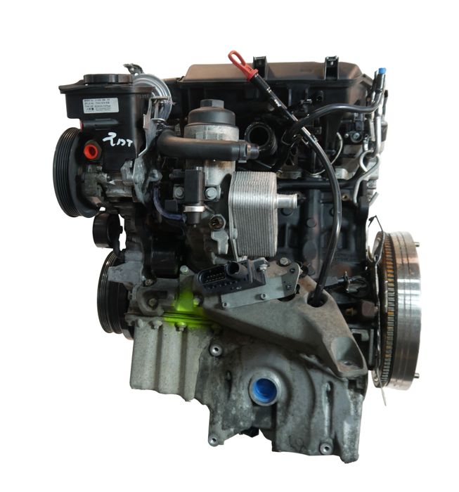 Moteur d'occasion BMW X3 (E83) 2.0L – M47D20-M47-204D4