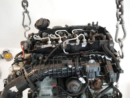 Moteur BMW Série 3 (E91) N47-N47D20C – Express Parts Belgique