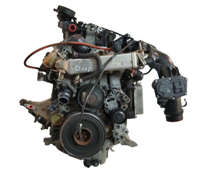 Moteur d'occasion BMW 2.0L N47-N47D20C – état général