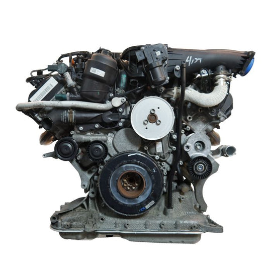 Moteur d'occasion Audi A4 B8 A5 A6 C7 A7 A8 D4 3.0L – CLA-CLAB