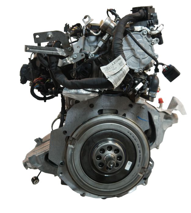 Moteur d'occasion Audi 2.0L DRYA-DRY – état général