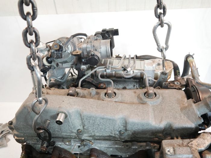 Moteur Toyota Hiace 2KD/2KD-FTV – Express Parts Belgique