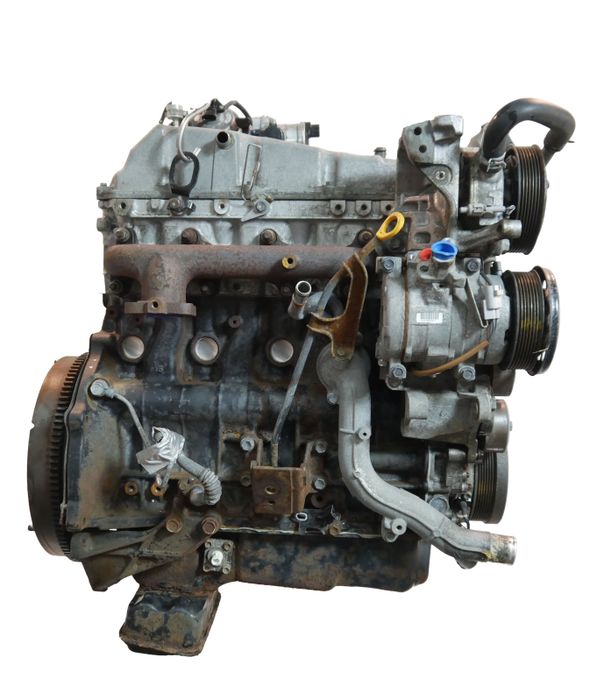 Moteur 2KD/2KD-FTV Toyota Hiace 260 000 km – vue détail