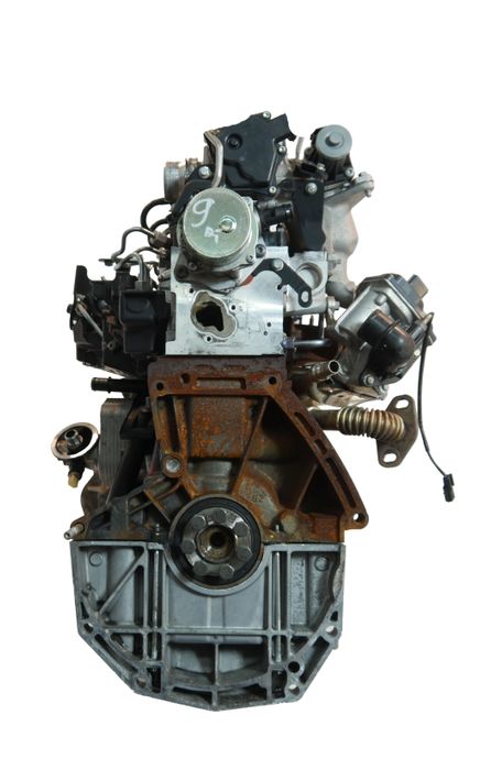 Moteur d'occasion Mercedes-Benz 1.5L OM607.951-K9K-OM607 – état général
