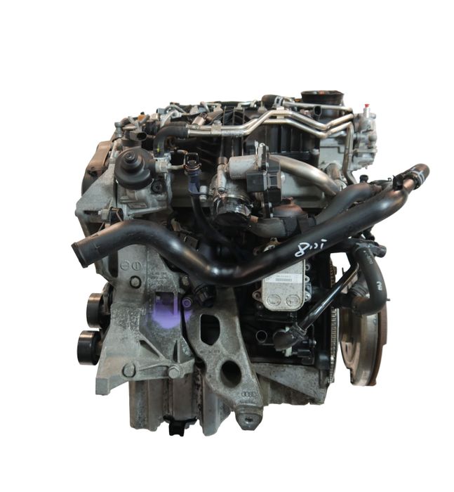 Moteur d'occasion Audi A4 B8 A5 Q5 Exeo 2.0L – CJC-CJCA