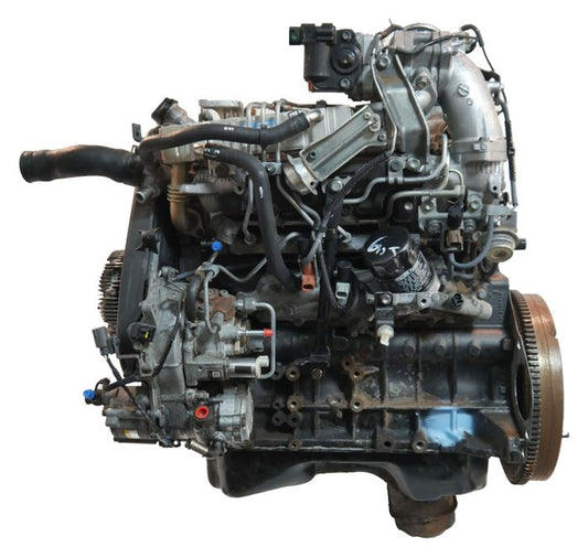 Moteur d'occasion Toyota Hiace IV 2.5L – 2KD-FTV/2KD