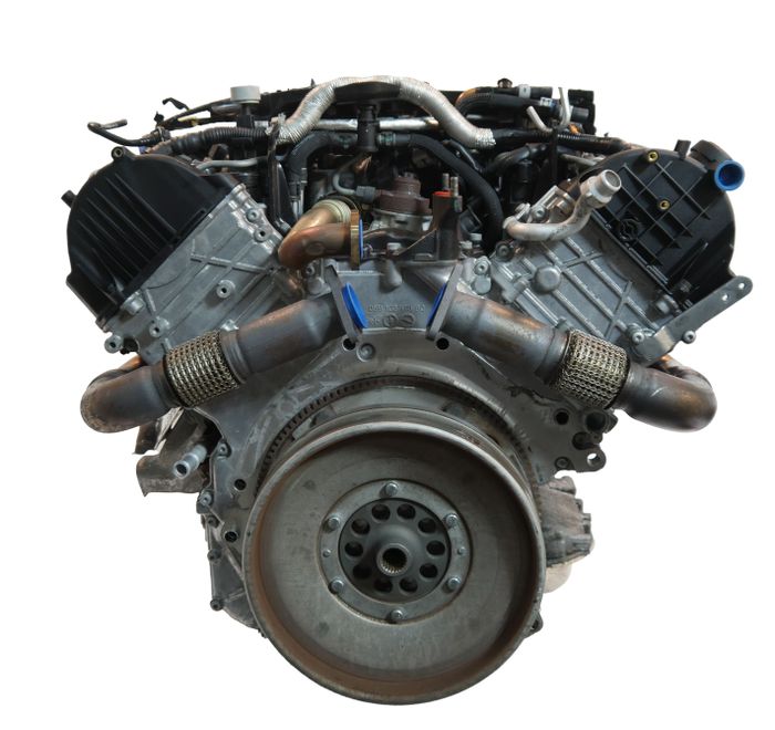 Moteur CLA-CLAB Audi A4 B8 A5 A6 C7 A7 A8 D4 273 000 km – vue détail