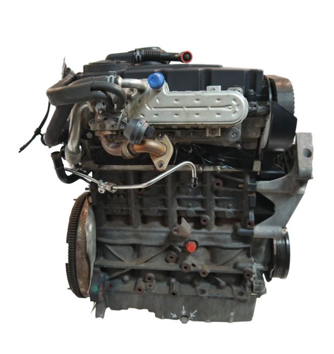 Moteur BKD Seat Leon 252 000 km – vue détail