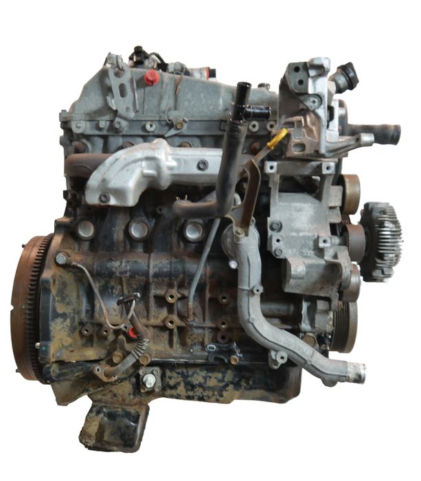 Moteur 2KD-FTV/2KD Toyota Hiace IV 355 000 km – vue détail