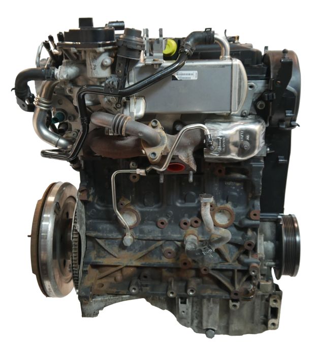 Moteur CJC-CJCA Audi A4 B8 A5 Q5 Exeo 320 000 km – vue détail