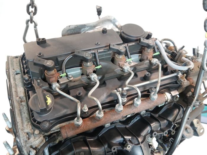 Moteur Ford Transit DRFF – Express Parts Belgique