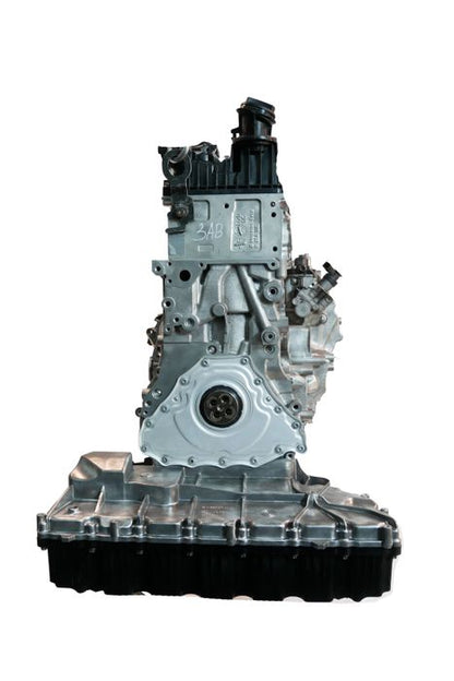 Moteur reconditionné Mercedes-Benz 2.0L OM654.920-654.920-OM654 – état général