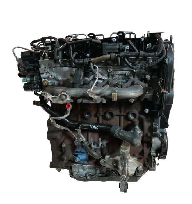 Moteur AHY-DW10CE-RH02 Citroen Jumpy Expert – vue détail