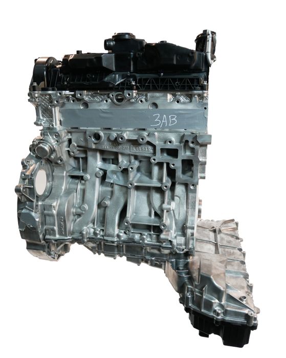 Moteur OM654.920-654.920-OM654 Mercedes-Benz V Vito – vue détail