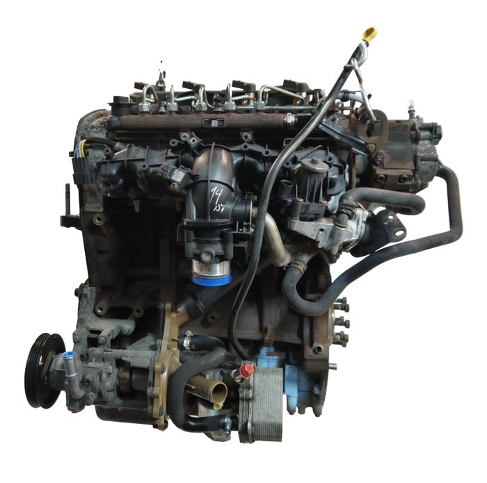 Moteur d'occasion Ford Transit 2.2L – DRFF