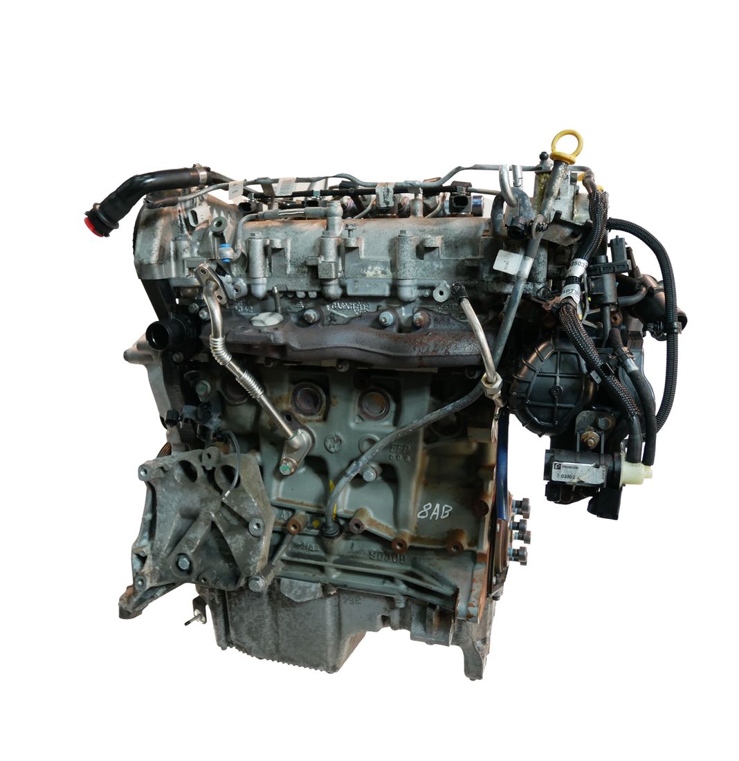 Moteur 199B5000-199-B5.000 Fiat 500L 127 000 km – vue détail