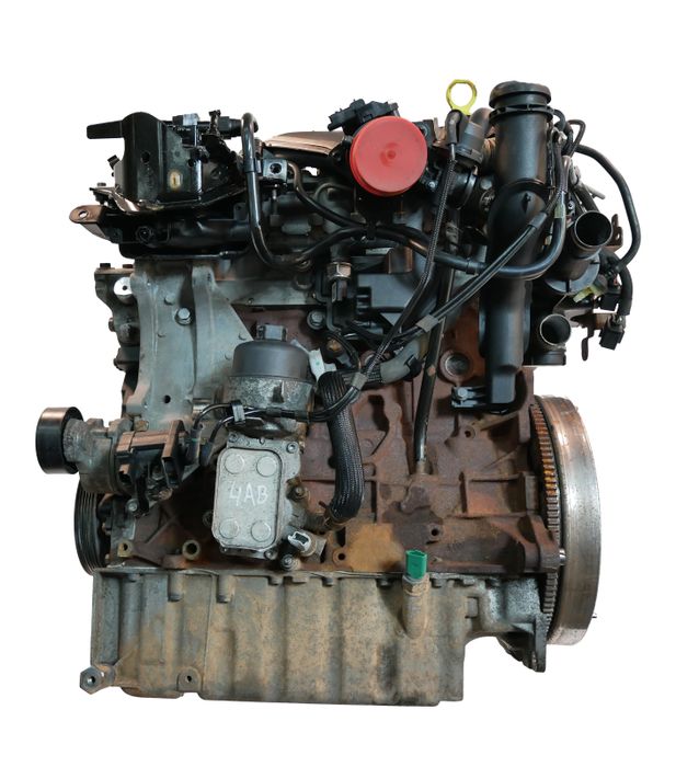 Moteur d'occasion Peugeot 508 2.0L – RHF-RH01-DW10BTED4