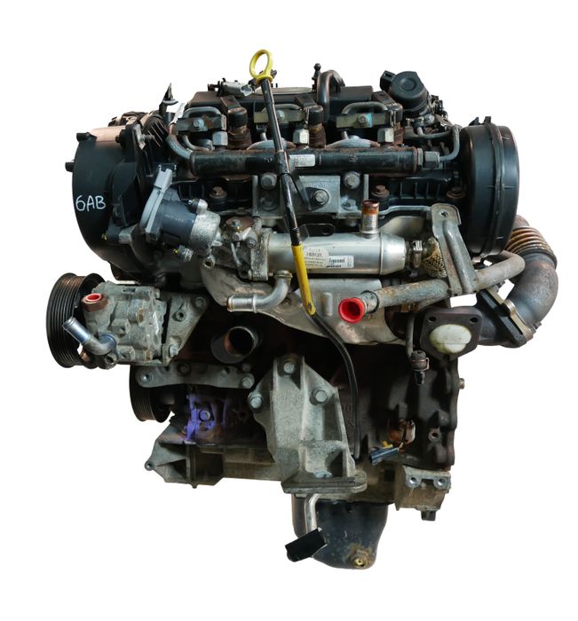 Moteur 276DT-TDV6 Land Rover Discovery L319 299 000 km – vue détail