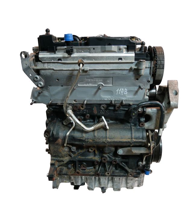 Moteur CRL-CRLB Audi A3 253 000 km – vue détail