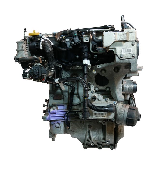 Moteur d'occasion Fiat 500L 1.6L – 199B5000-199-B5.000