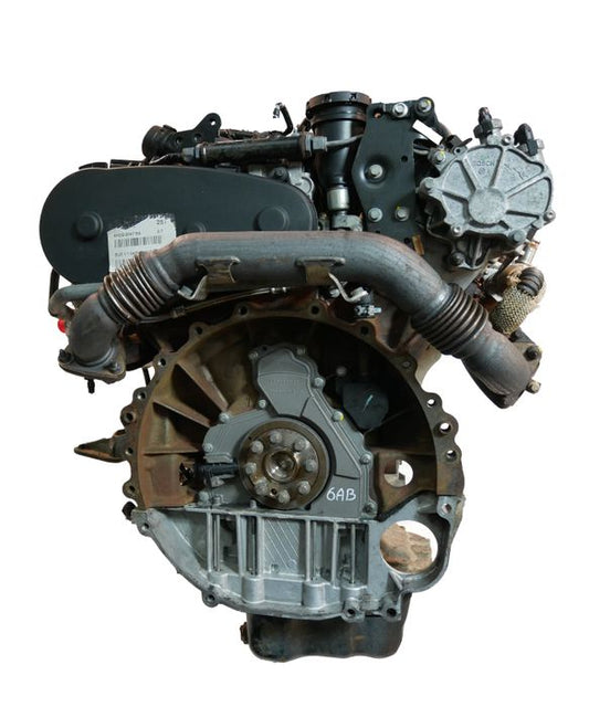 Bloc moteur Land Rover 2.7L 276DT-TDV6 – Express Parts