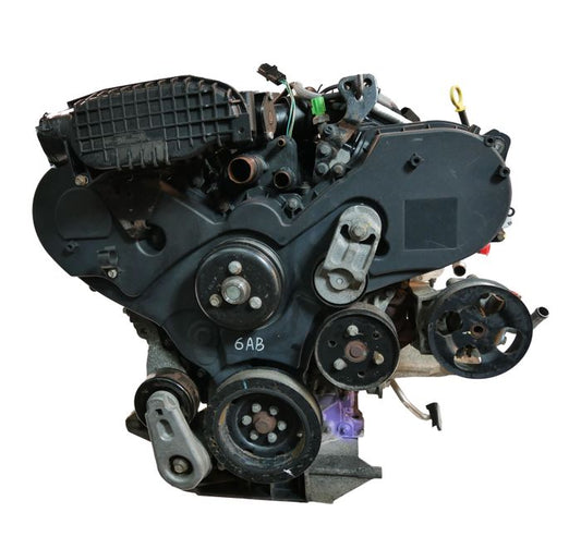 Moteur d'occasion Land Rover Discovery L319 2.7L – 276DT-TDV6