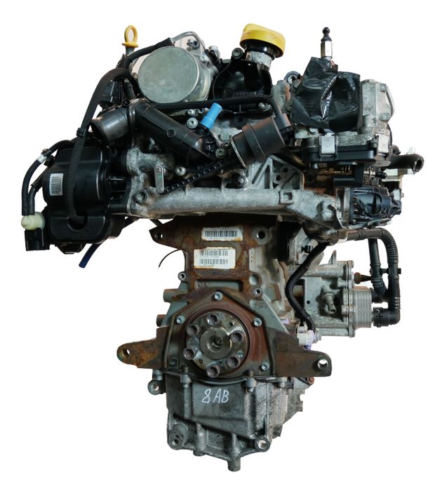 Moteur d'occasion Fiat 1.6L 199B5000-199-B5.000 – état général