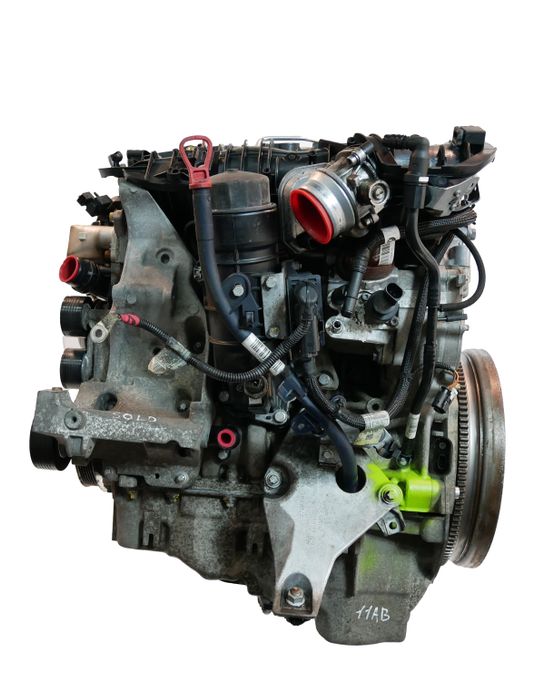 Moteur d'occasion BMW Série 1 (E87) 2.0L – N47D20C-N47